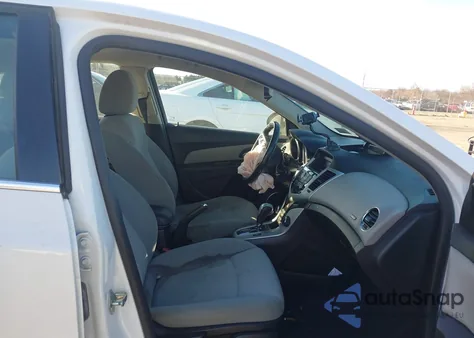 2011 Chevrolet Cruze 1Lt from USA, damaged, VIN 1G1PF5S9XB7165983